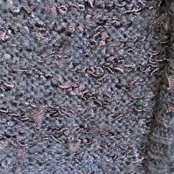 Alberto Makali burgundy Knit Cardigan - Picture 6 of 7